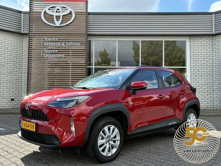 Toyota Yaris Cross (2023) — foto 1