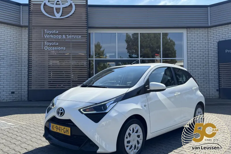 Toyota Aygo (2020)