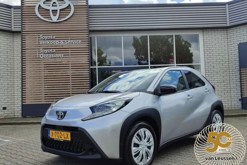 Toyota Aygo (2023)