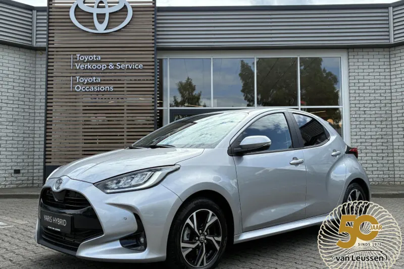 Toyota Yaris (2026)