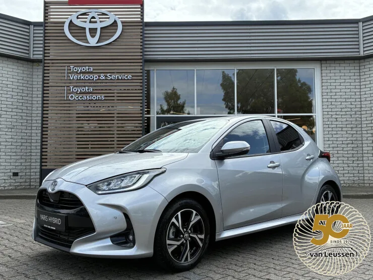 Toyota Yaris (2026) — foto 1