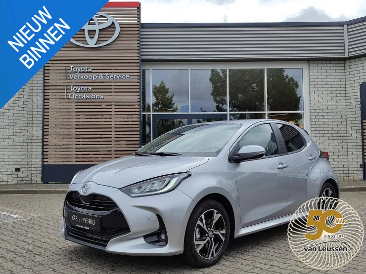 Toyota Yaris (2026) — foto 1