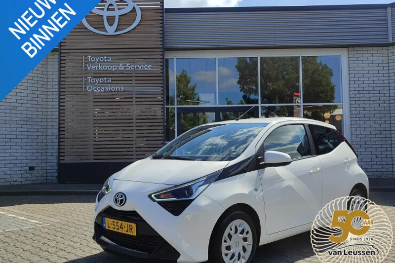 Toyota Aygo (2021)