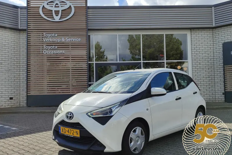 Toyota Aygo (2018)