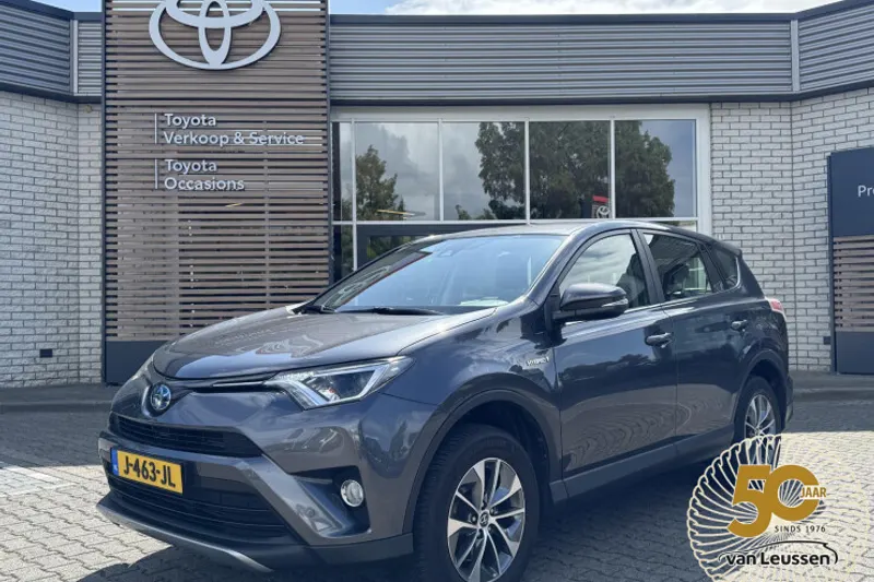 Toyota RAV4 (2018)