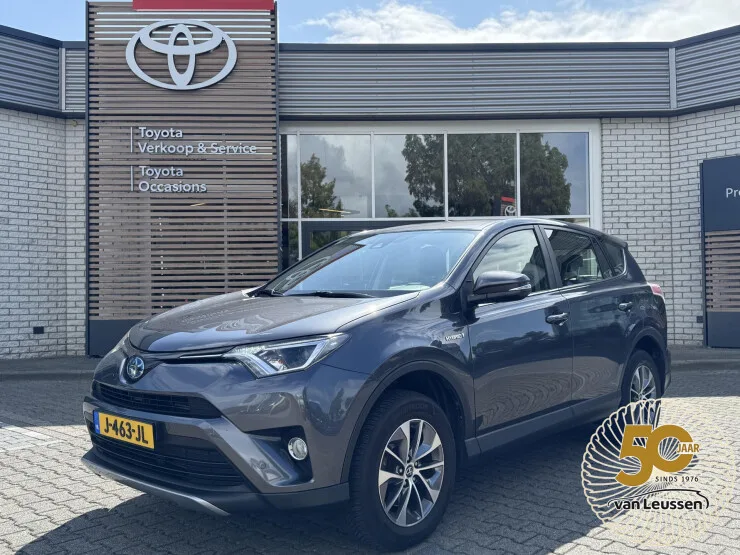Toyota RAV4 (2018) — foto 1