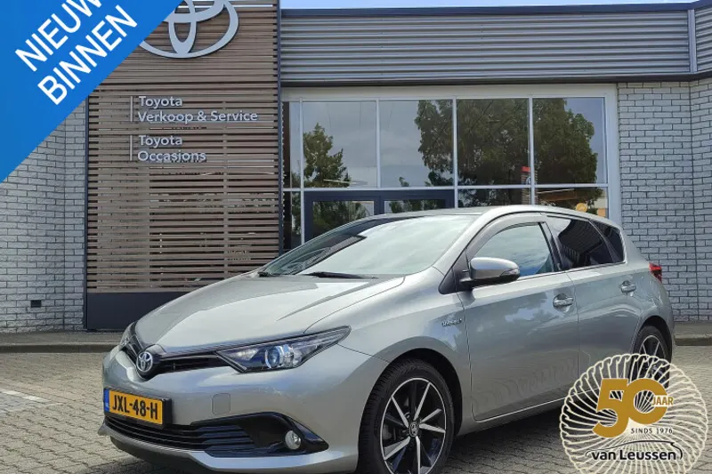 Toyota Auris (2019)