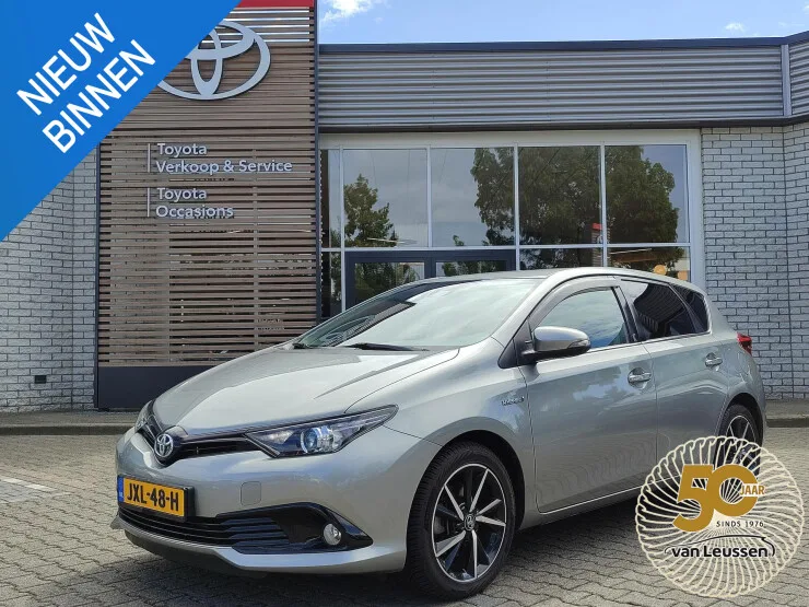 Toyota Auris (2019) — foto 1