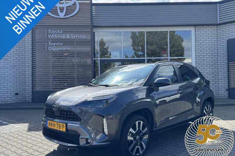 Toyota Yaris Cross (2025)