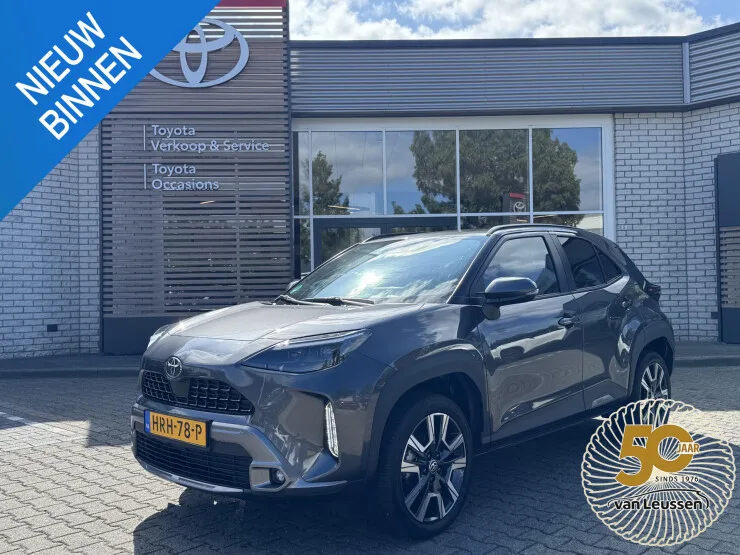 Toyota Yaris Cross (2025) — foto 1