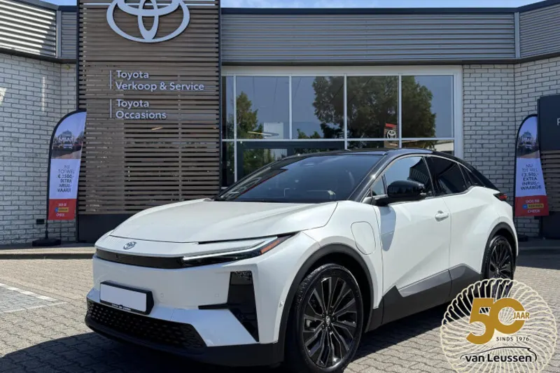 Toyota C-HR (2026)
