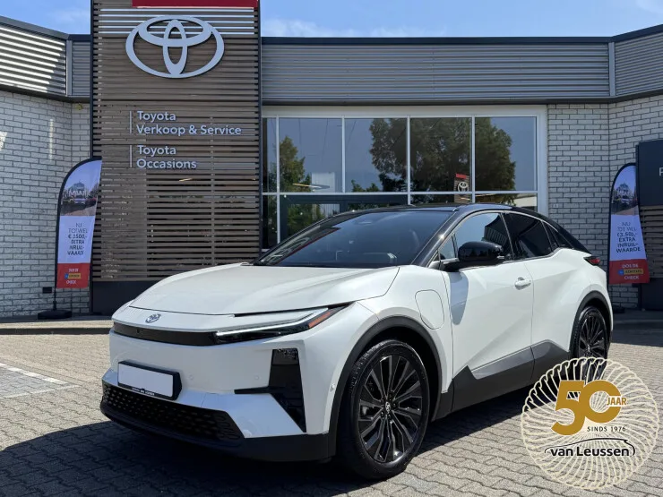 Toyota C-HR (2026) — foto 1