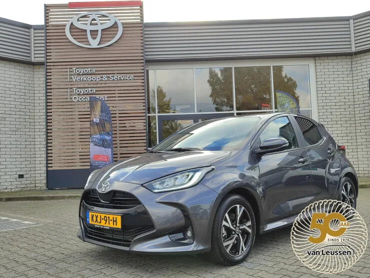 Toyota Yaris (2026) — foto 1