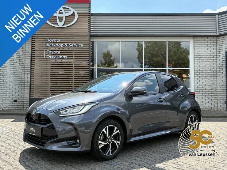 Toyota Yaris (2026) — foto 1