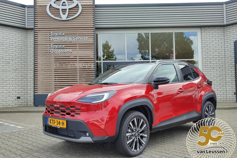 Toyota Yaris Cross (2026)