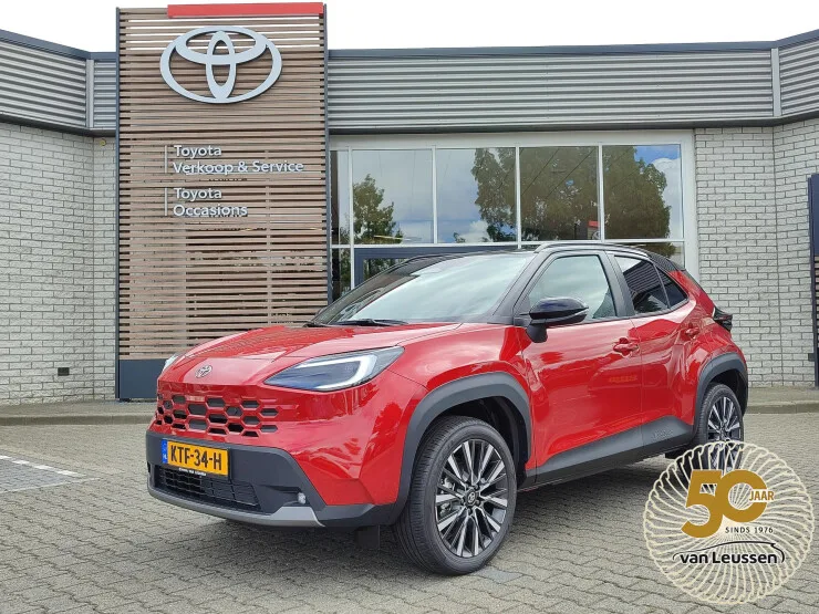 Toyota Yaris Cross (2026) — foto 1