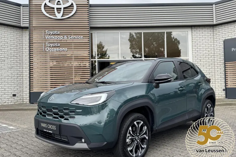 Toyota Yaris Cross (2026)
