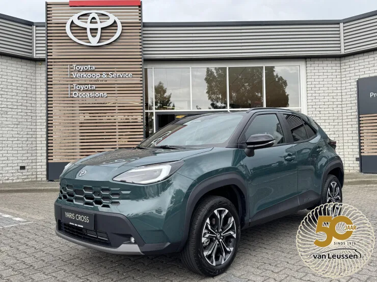 Toyota Yaris Cross (2026) — foto 1