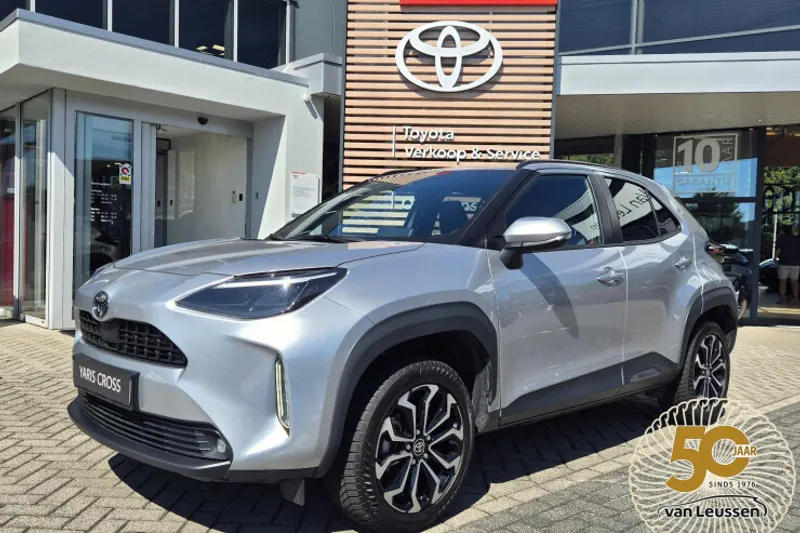 Toyota Yaris Cross (2025)