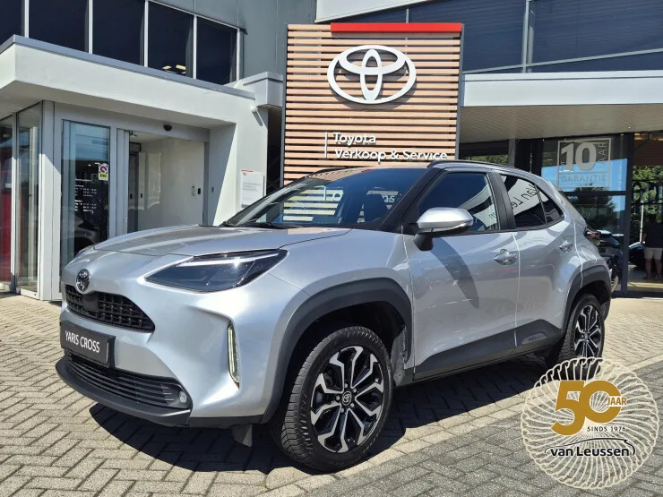 Toyota Yaris Cross (2025) — foto 1