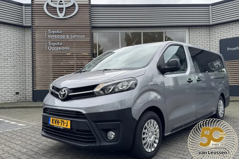 Toyota ProAce Electric Verso (2024)
