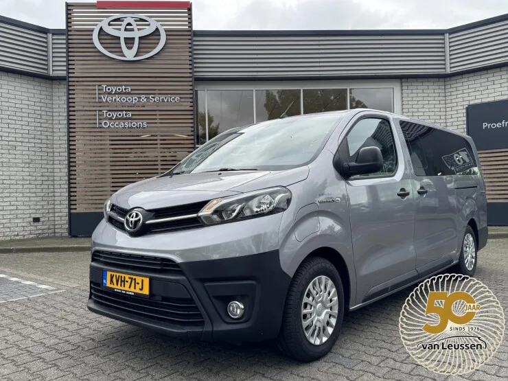 Toyota ProAce Electric Verso (2024) — foto 1