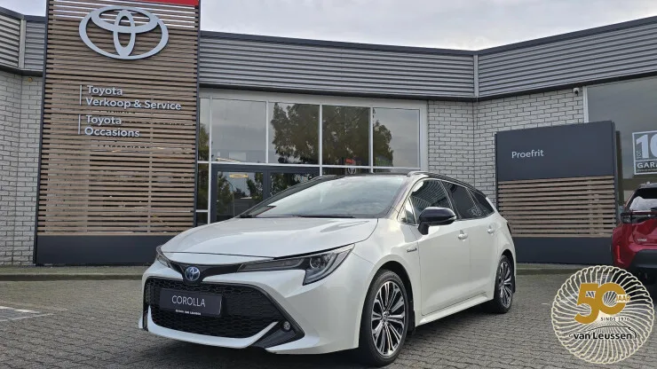 Toyota Corolla (2026) — foto 1