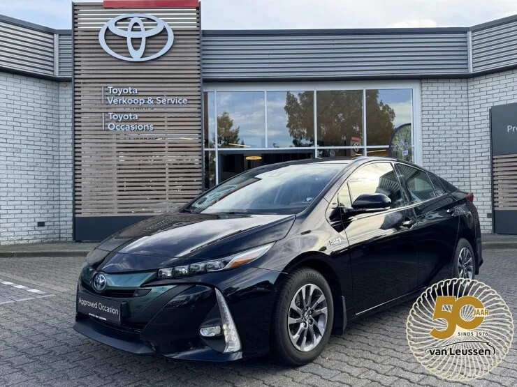 Toyota Prius (2020) — foto 1