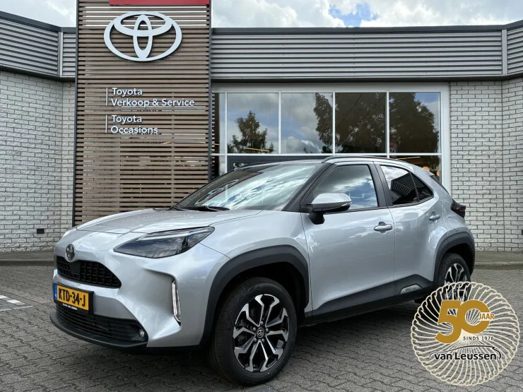 Toyota Yaris Cross (2025) — foto 1