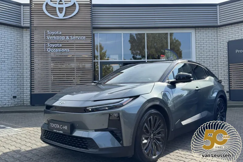 Toyota C-HR (2026)
