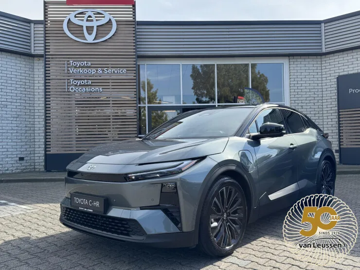 Toyota C-HR (2026) — foto 1