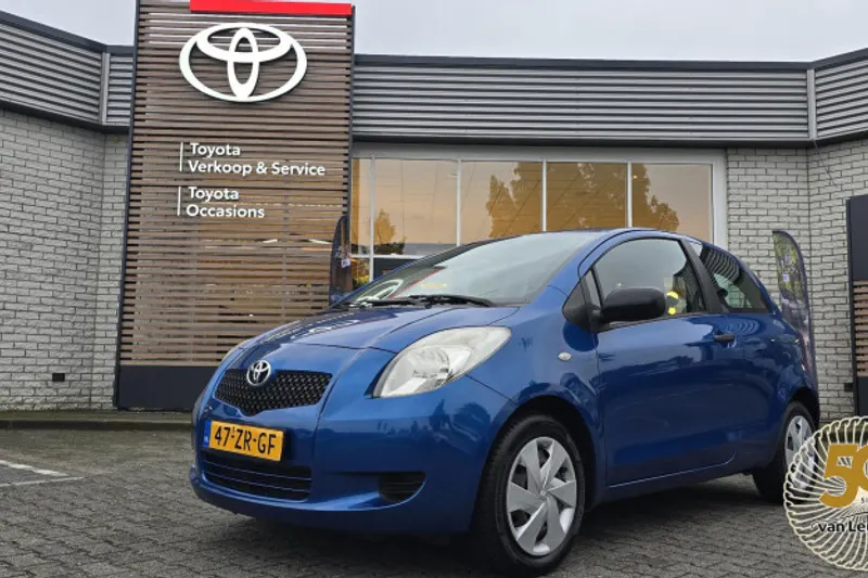 Toyota Yaris (2008)