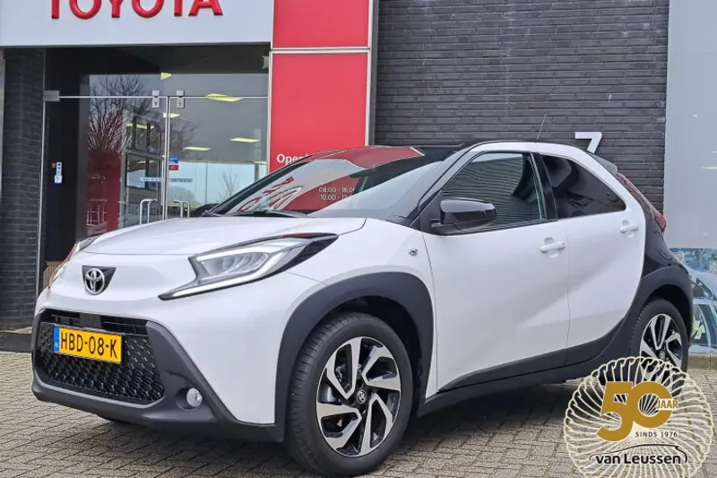 Toyota Aygo X (2025)