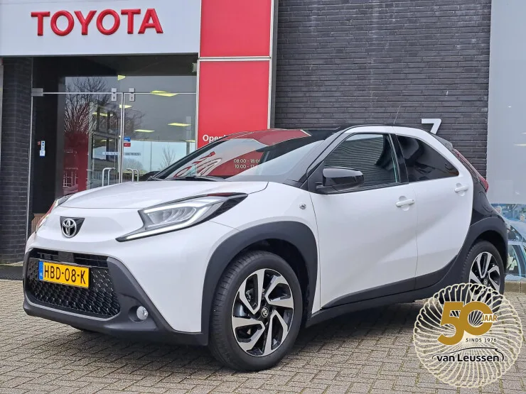 Toyota Aygo (2025) — foto 1