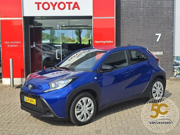 Toyota Aygo X (2024) — foto 1
