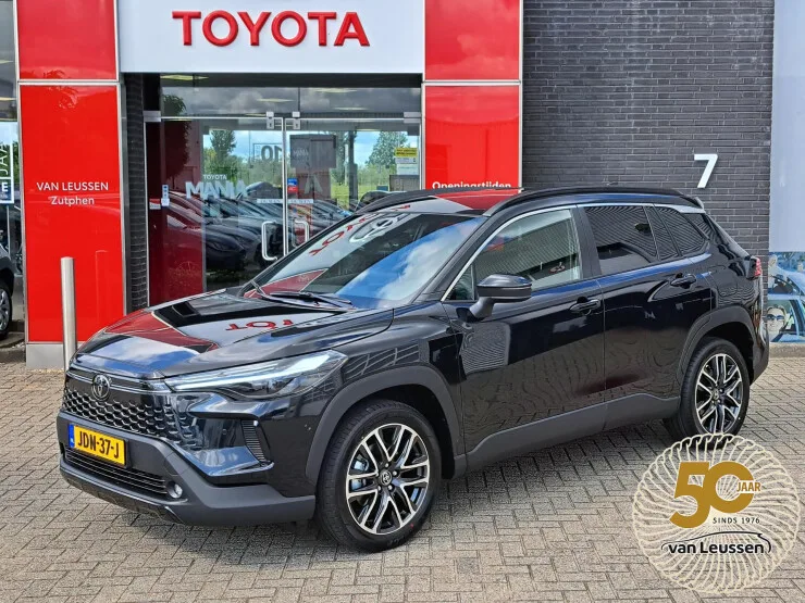 Toyota Corolla (2025) — foto 1