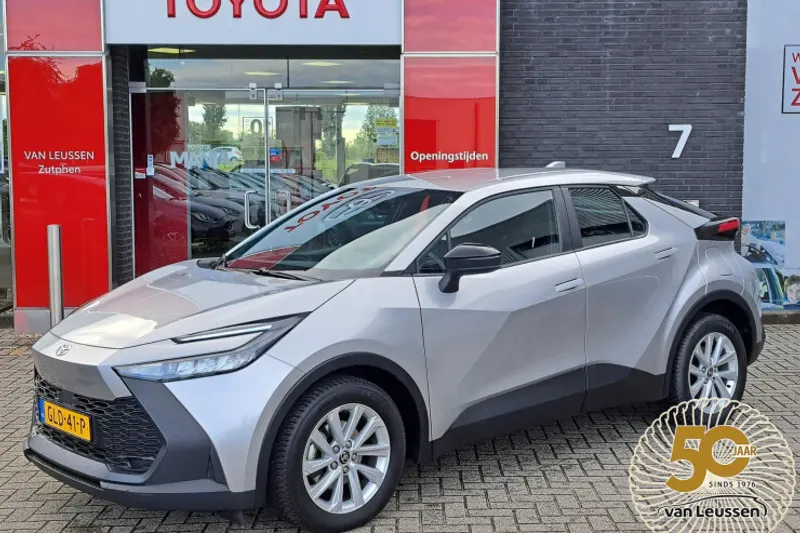 Toyota C hr (2024)