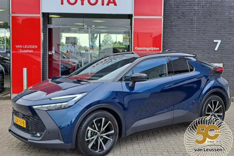 Toyota C hr (2024)