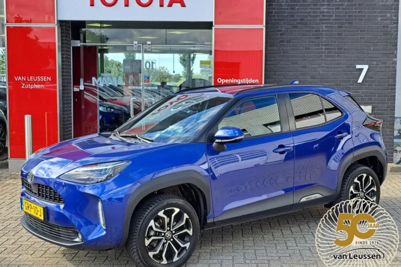 Toyota Yaris Cross (2024)