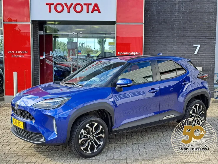 Toyota Yaris Cross (2024) — foto 1