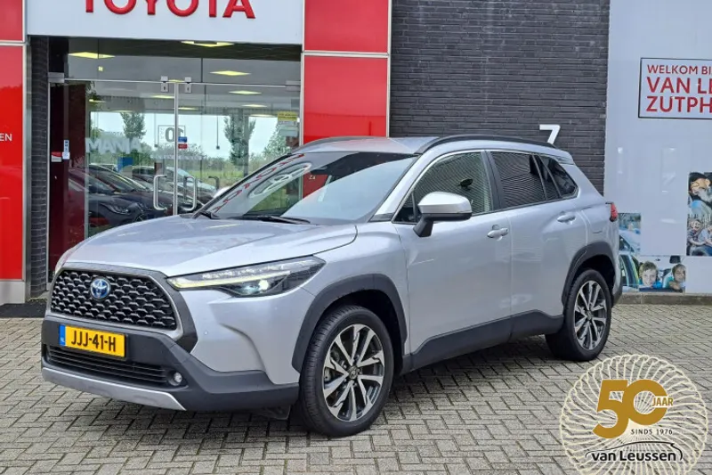 Toyota Corolla (2023)