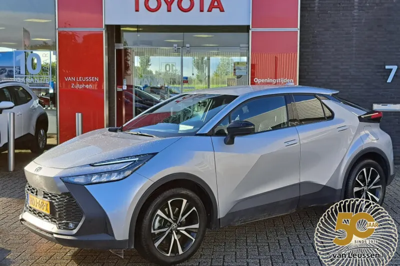 Toyota C hr (2025)