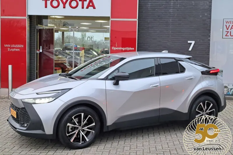 Toyota C hr (2025)