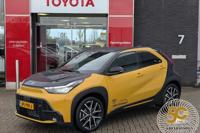 Toyota Aygo X (2025)