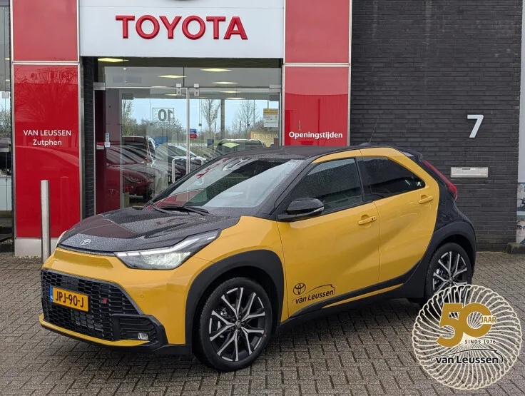 Toyota Aygo (2025) — foto 1