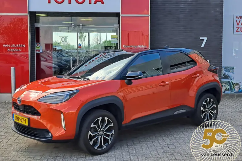 Toyota Yaris Cross (2023)