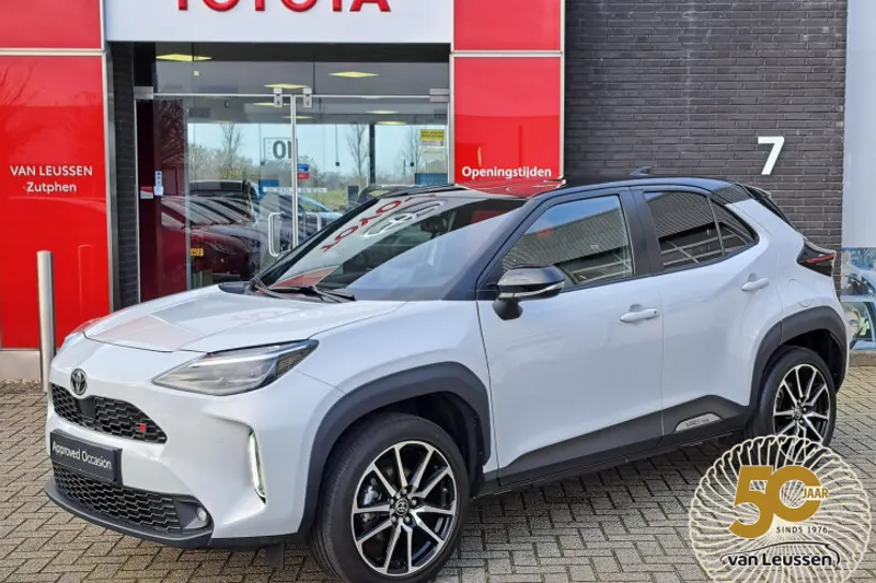 Toyota Yaris Cross (2022)