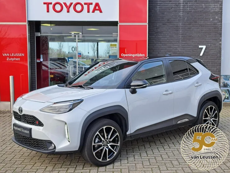 Toyota Yaris Cross (2022) — foto 1