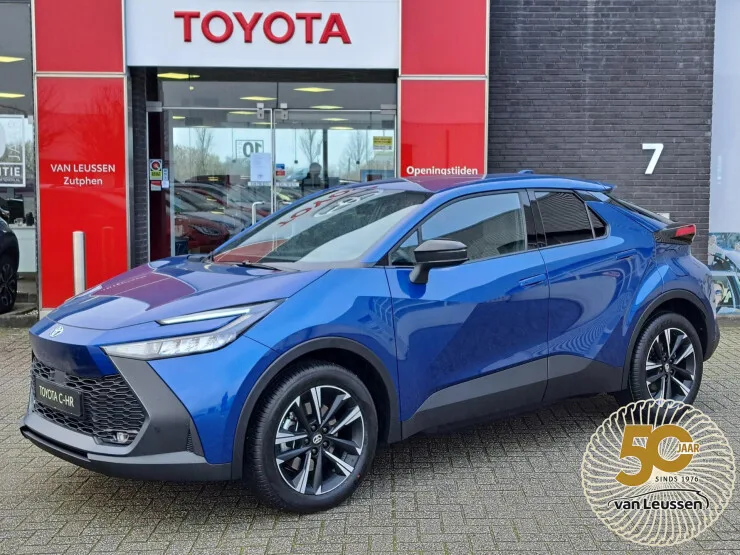 Toyota C hr (2026) — foto 1
