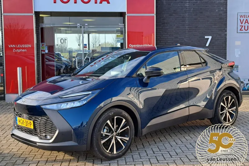 Toyota C hr (2025)